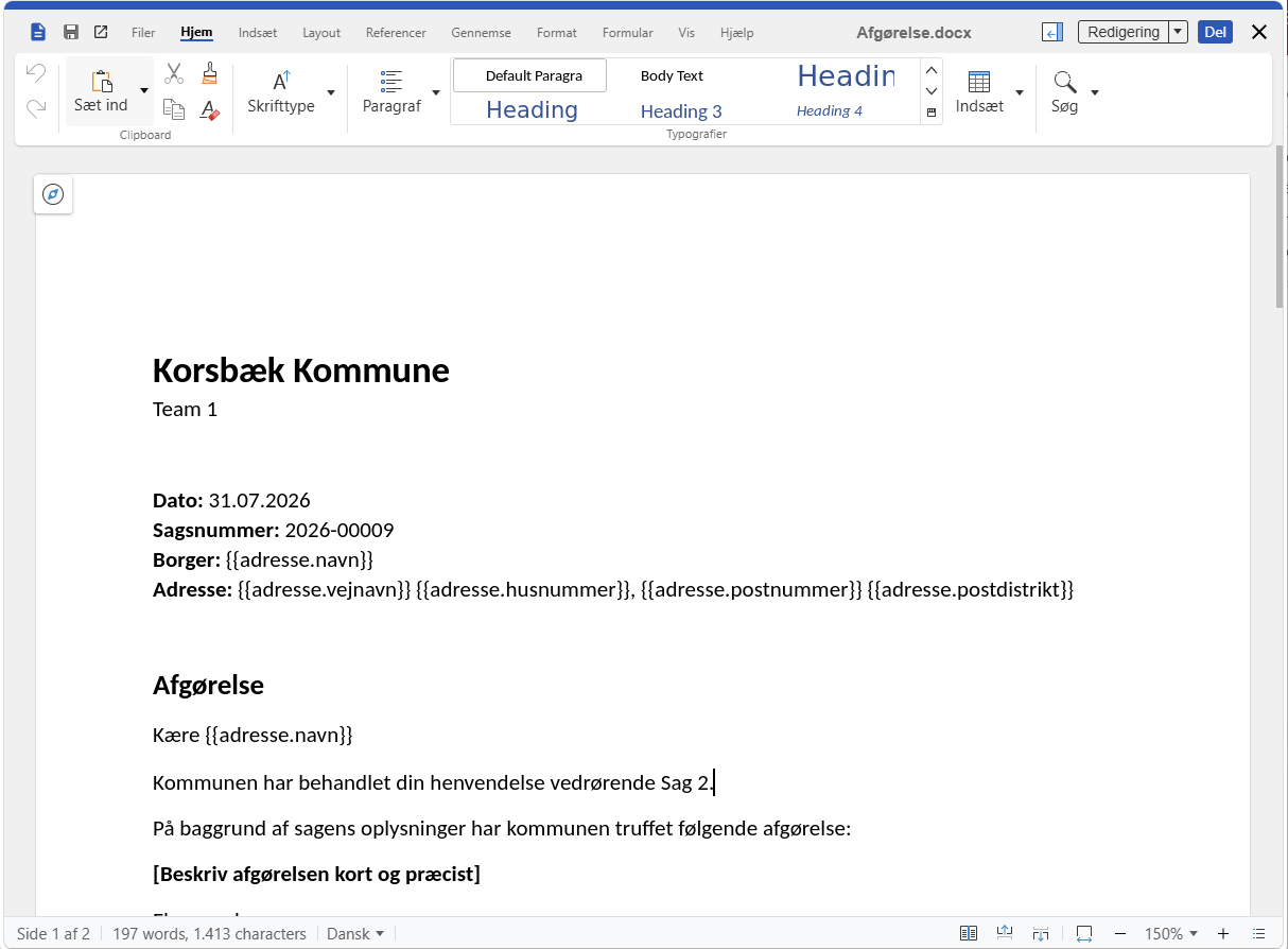 Nextcloud Office