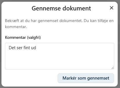 Workflow-handling